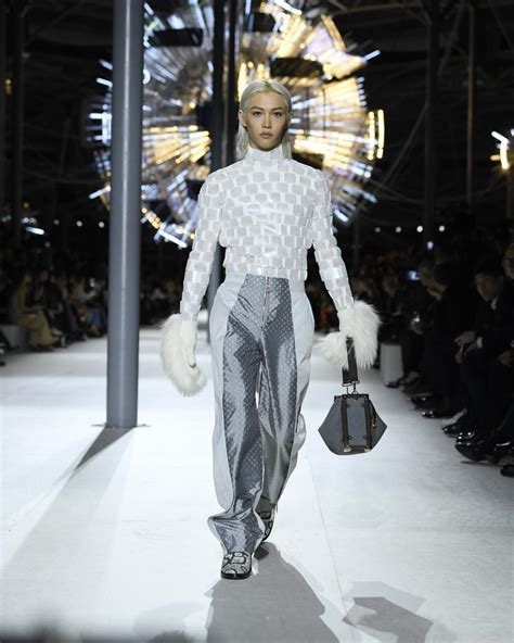 felix louis vuitton runway|felix walking the runway.